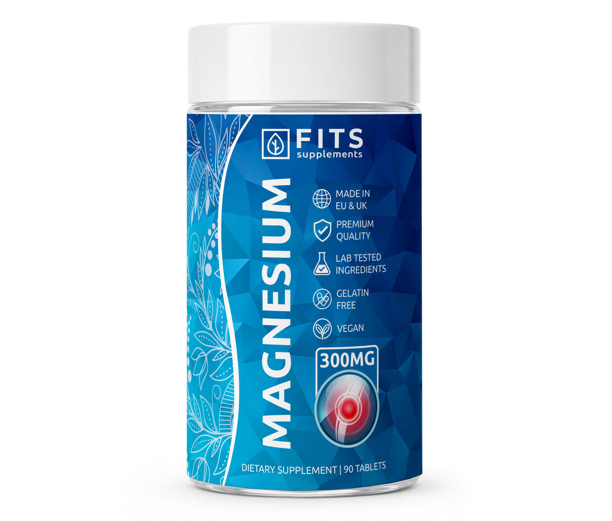 Magnesium 300 mg Tabletten N90