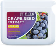 Grape Seed Extract 6000mg 60 tablets