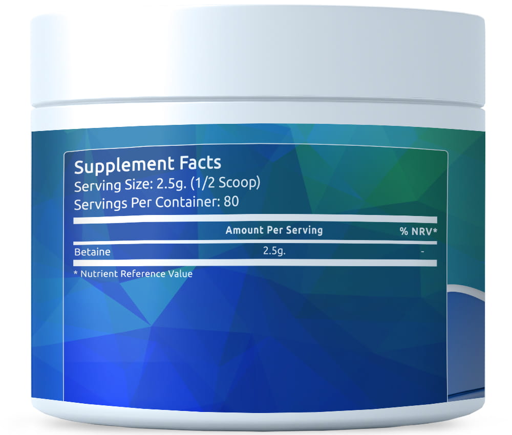 Betaine powder 200g