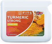 Turmeric Strong 2500mg 60 tablets