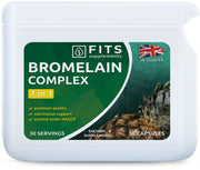 Bromelain 7 in 1 Komplex Kapseln