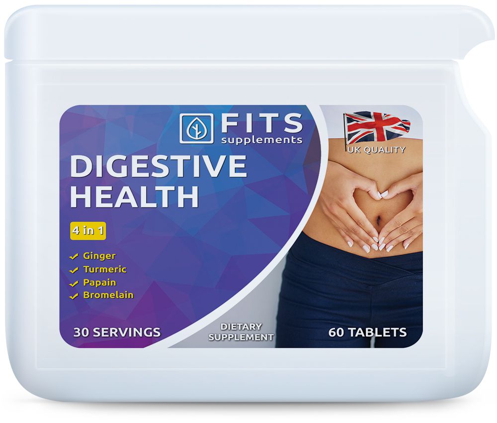 Digestive Health 60 tablets