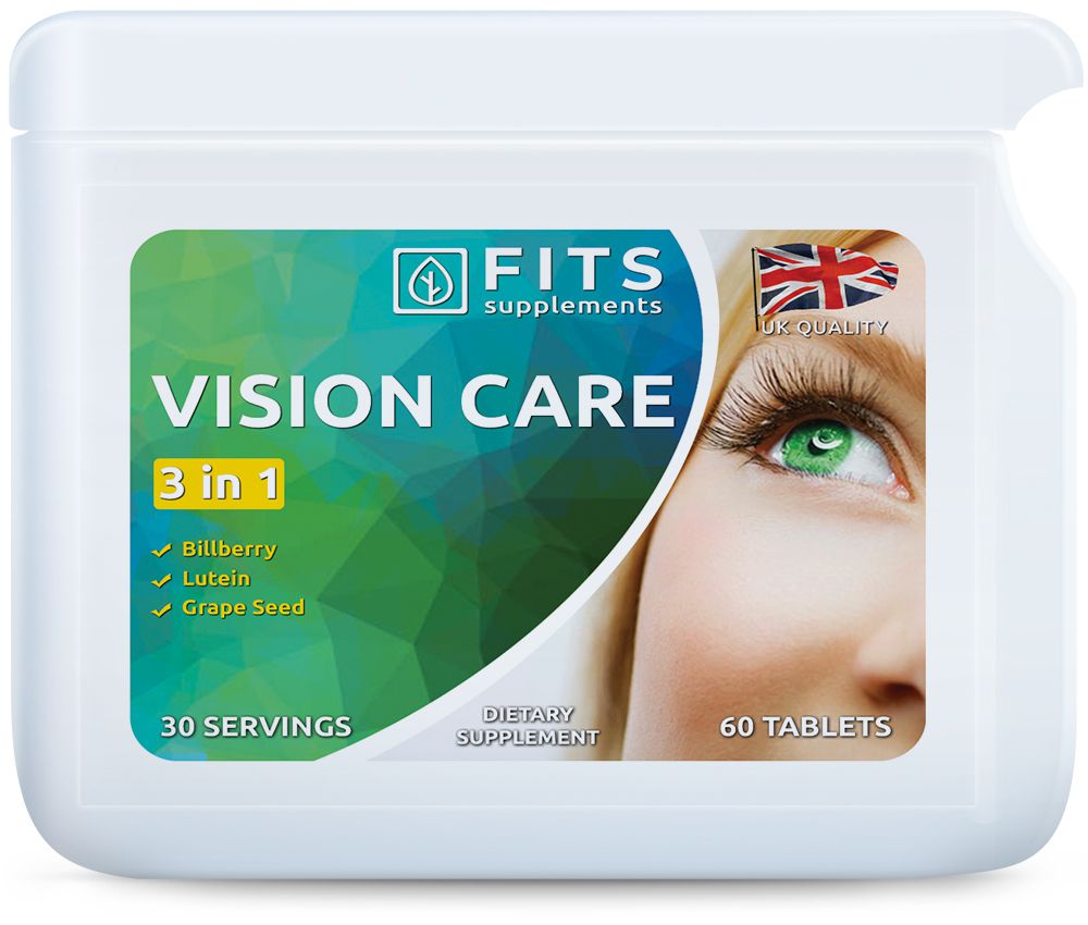 Vision Care 60 tablets