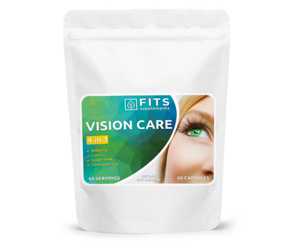 Vision Care 60 capsules