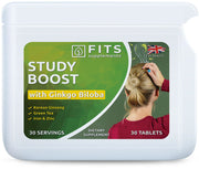 Study Boost 30 tablets