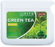 Green Tea 850mg 60 capsules