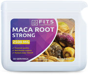 Maca Strong 2500mg 60 Kapseln