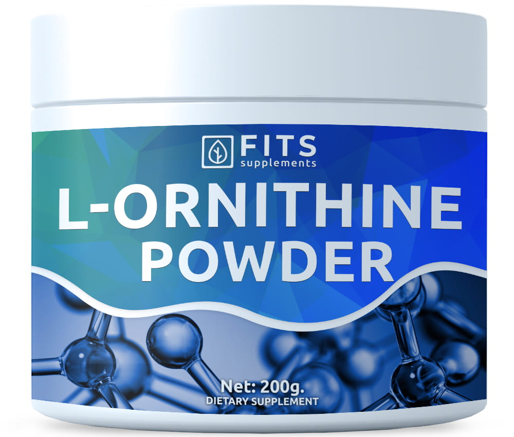 L-Ornithine powder 200g