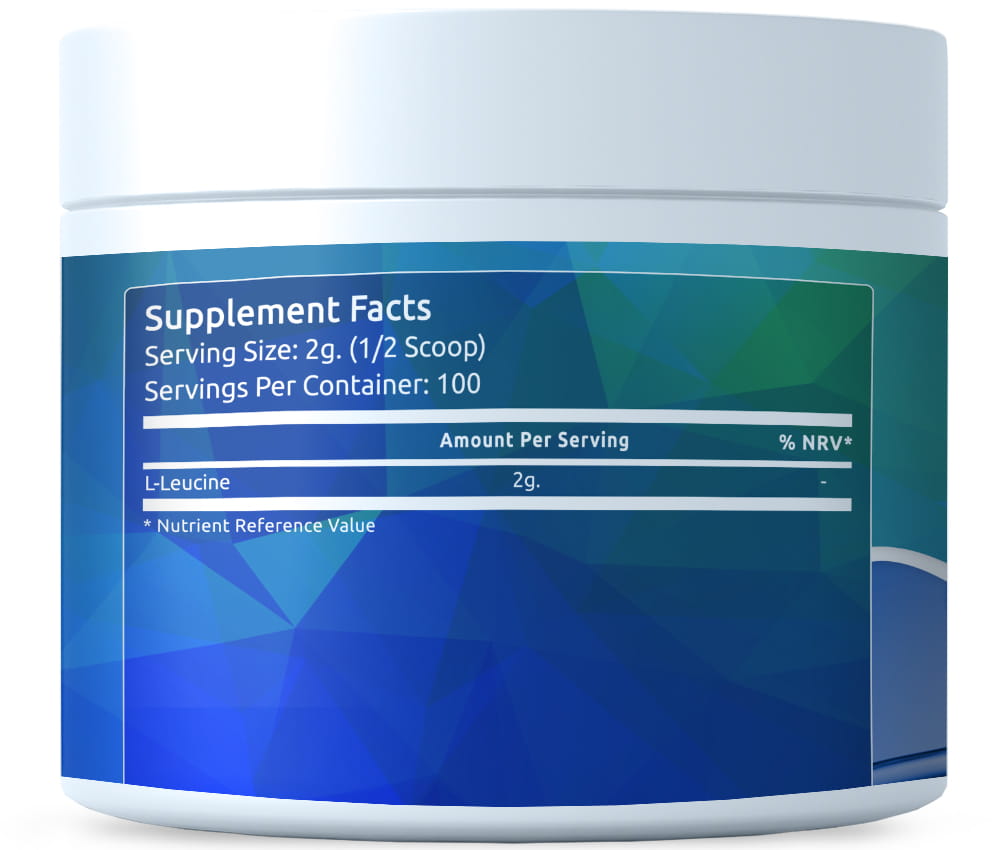 L-Leucine powder 200g