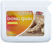 Dong Quai 2000mg 30 tablets