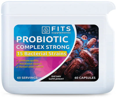 Probiotic Complex Strong 60 capsules