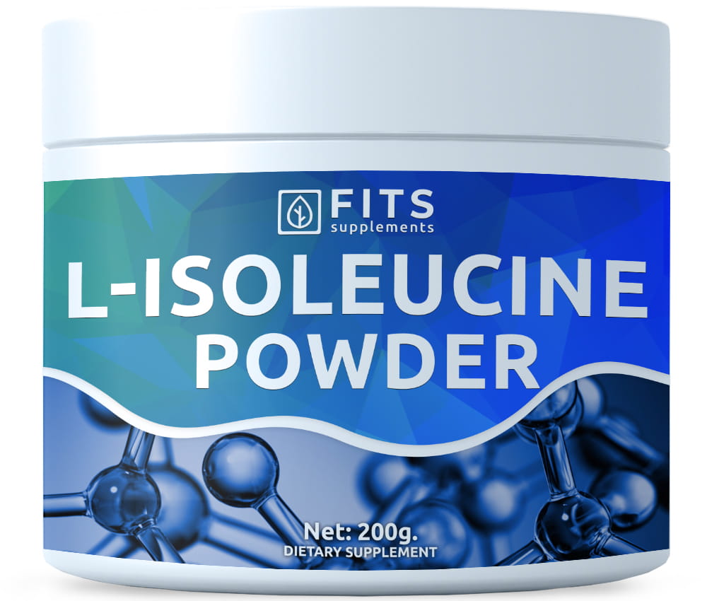L-Isoleucine powder 200g