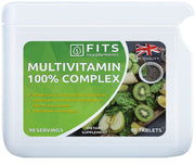 Multivitamin 100% Complex 90 Tabletten