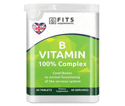 Vitamin B Komplex 60 Tabletten