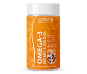 Omega-3 High Strength EPA 500 mg DHA 250 mg 90 softgels