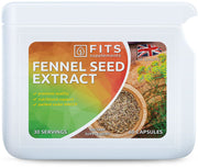 Fennel Seed Extract 480mg 60 capsules
