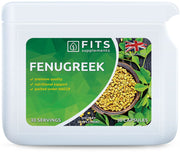 Fenugreek 610mg 30 capsules