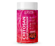Chitosan- und Glucomannan-Kapseln