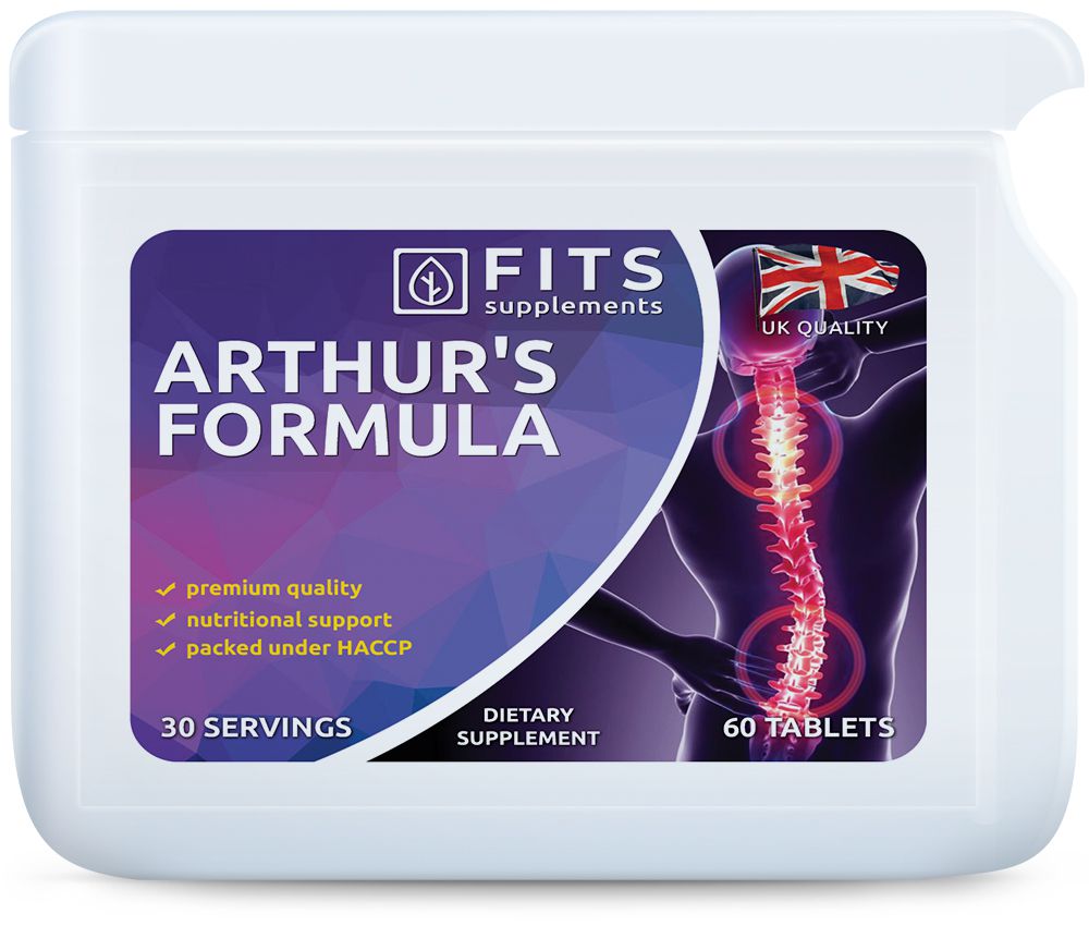 Arthur's Formula Tabletten
