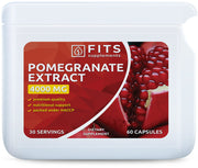 Pomegranate Extract 4000mg 60 capsules
