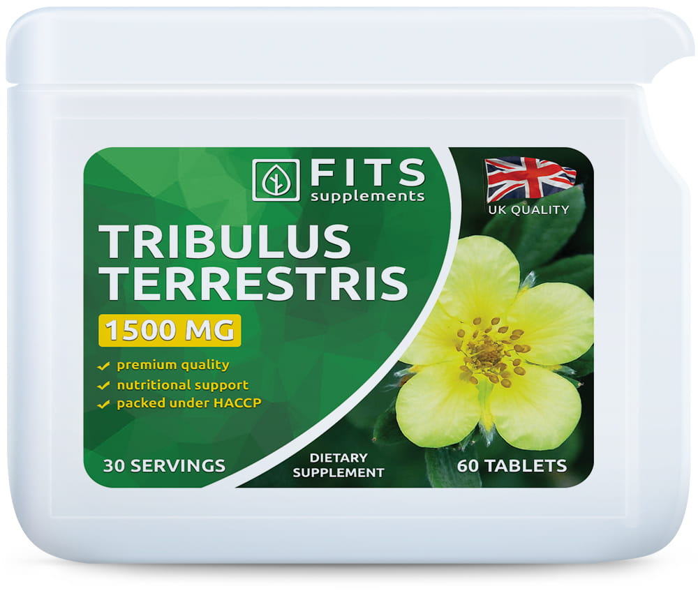 Tribulus Terrestris 1500mg Tabletten