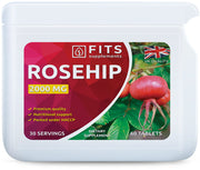Rosehip Extract 2000mg 60 tablets