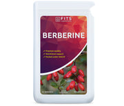Berberine HCL 350mg 90 Kapseln
