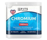 Chrom 1000 mcg 90 Tabletten