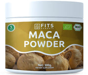 BIO Organisches Maca 300g Pulver