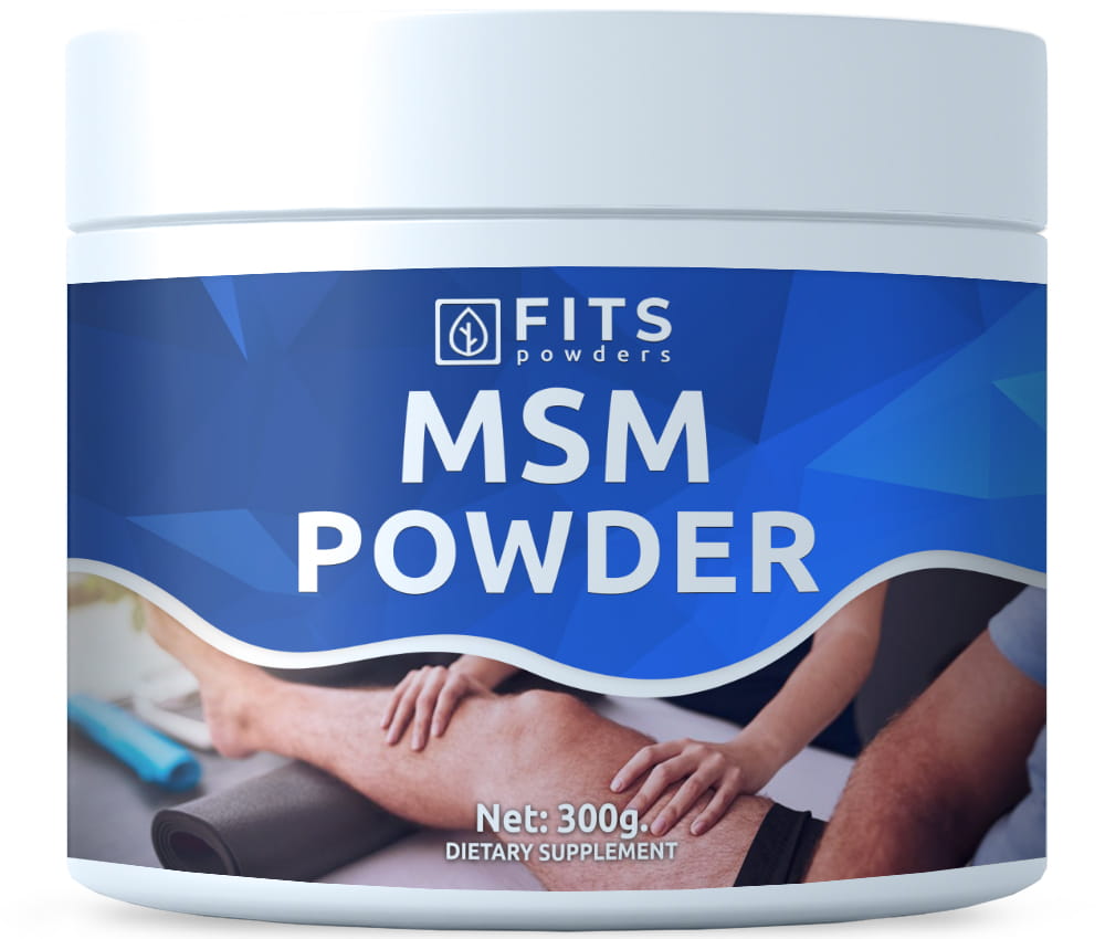MSM 300 g Pulver