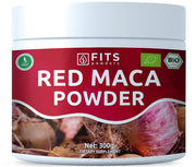 BIO Organic Red Maca powder 300g