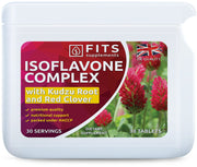 Soya Isoflavones, Kudzu Root and Red Clover 30 tablets