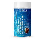 Glucosamine, Chondroitin, MSM and Vitamin C 90 tablets