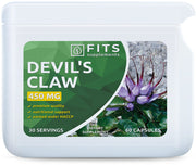 Devil's Claw 400mg 60 capsules