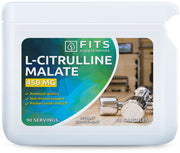 L-Citrulline Malate 450mg 90 capsules