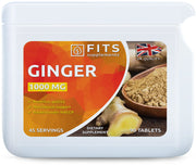 Ginger 1000mg 90 tablets