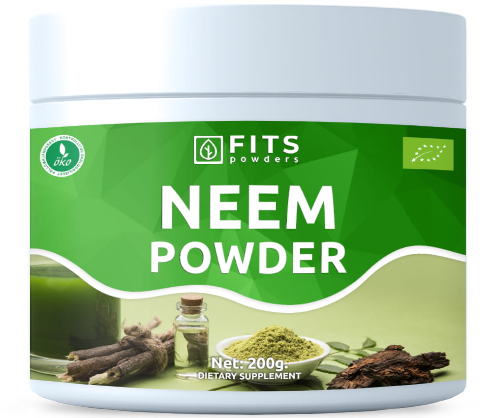 BIO Organic Neem 200g Pulver