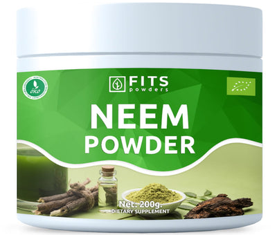 BIO Organic Neem 200g Pulver