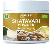 BIO Organic Shatavari (Asparagus) 200g Pulver