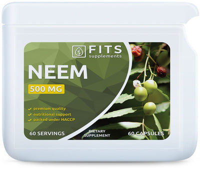 Neem 500 mg Kapseln