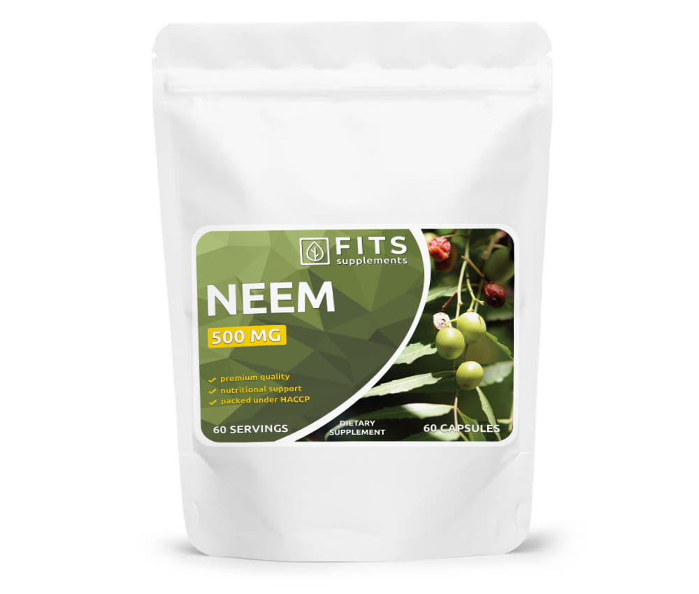 Neem 500 mg Kapseln