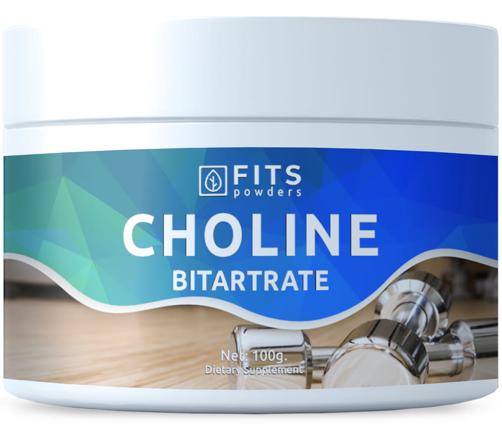 Choline Bitartrate powder 100g