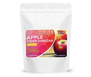 Jablčný ocot 500mg 30 tabliet