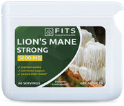 Lion's Mane Strong 5600mg 60 capsules