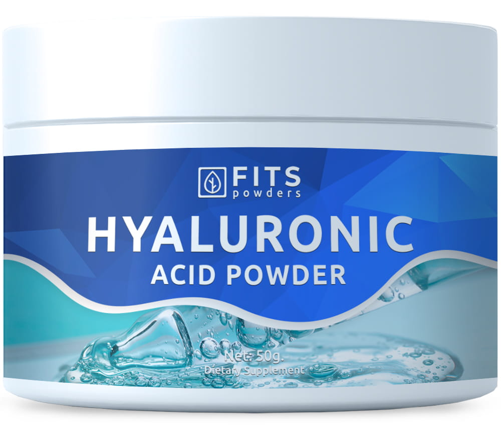 Hyaluronic Acid powder 50g
