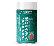 Cranberry extract & D-mannose 60 capsules