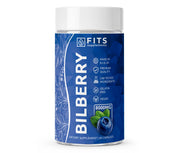 Bilberry Strong 8000mg 60 Kapseln