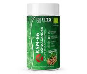 Organic KSM-66 Ashwagandha 600mg 90 capsules