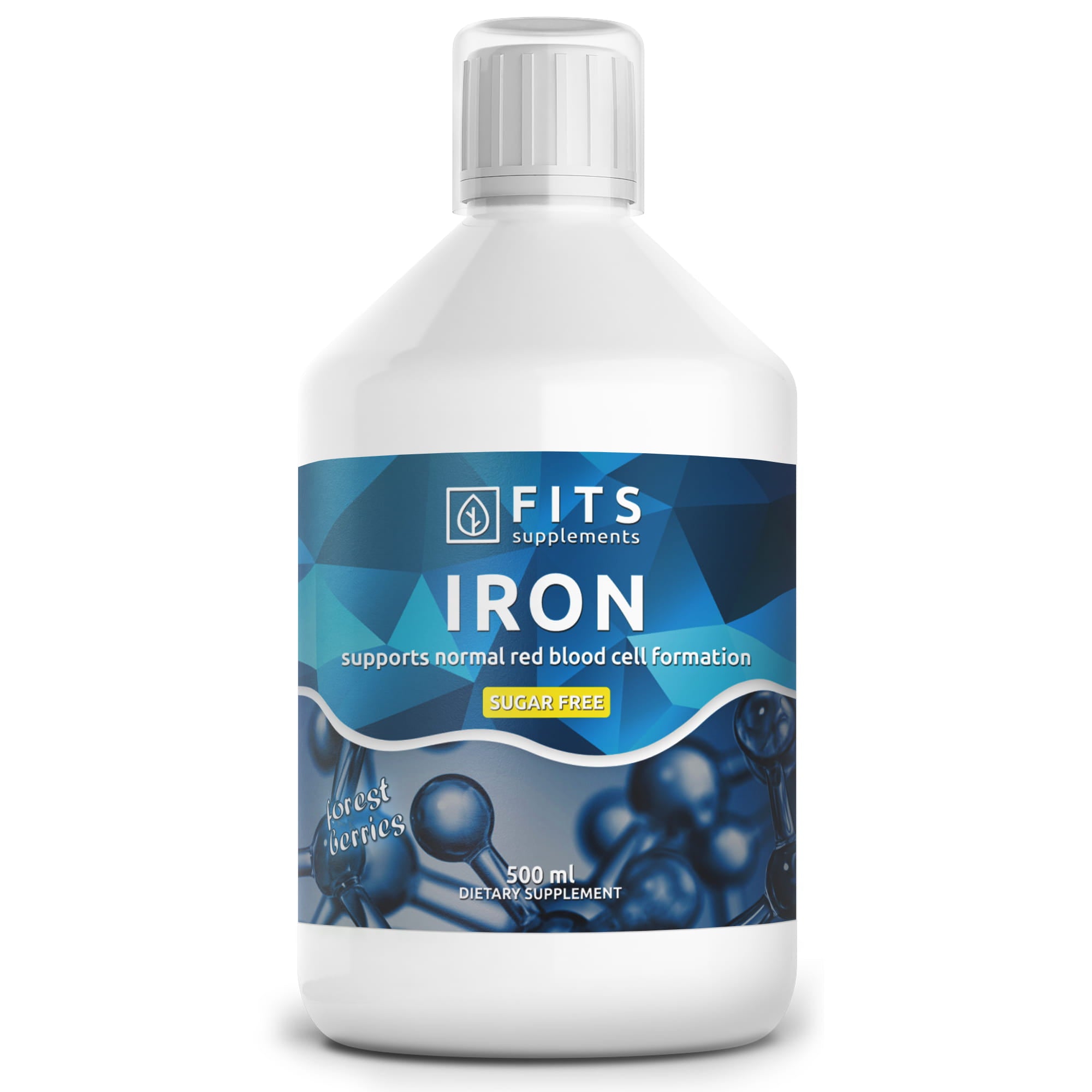 Liquid Iron sugar free 500ml