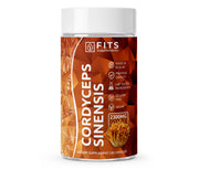 Cordyceps Sinensis Strong 2300mg Kapseln